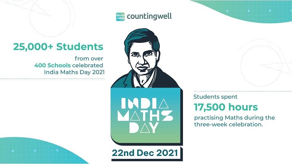 Second Edition Of Annual India Maths Day Competition Sees Enthusiastic Participation of 77,000 Students
