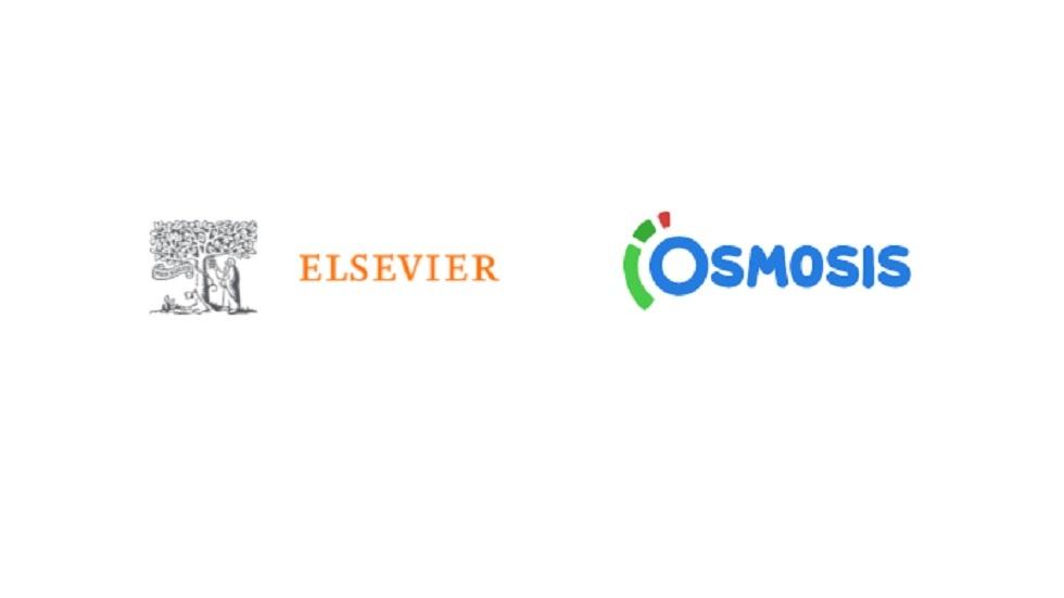 Elsevier Acquires Osmosis - Elsevier Acquires Osmosis