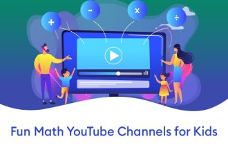 Fun Math Youtube Channels for Kids - Fun Math Youtube Channels for Kids