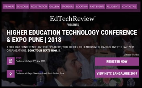 Higher Educaiton Conference Pune 2018