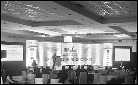 India Learning Expo 2014 - New Delhi