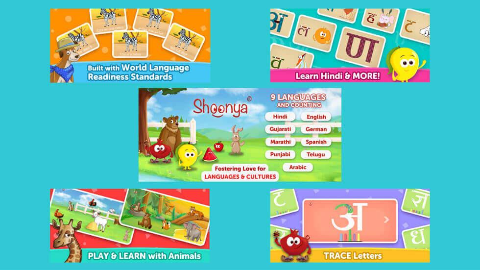 Make Language Learning Fun for Kids with Shoonya Kids - Make Language Learning Fun for Kids with Shoonya Kids