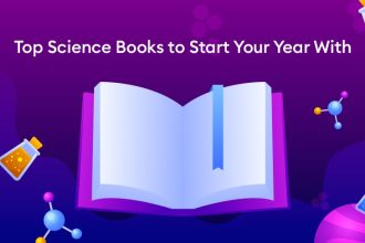  - Top Science Books to Start Your Year with