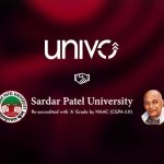 Univo Collaborates with Sardar Patel University to Enable Online Certification Programmes - Univo-collaborates-with-sardar-patel-university