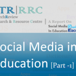 Report on Social Media in Education (part 1)[facebook and Twitter] - Report on Social Media in Education (part 1)[facebook and Twitter]