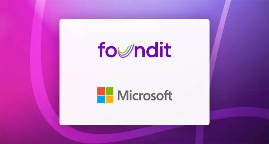 Online Job Portal Foundit Partners with Microsoft to Bridge Gap Between Freshers & Recruiters - Foundit-partners-with-microsoft