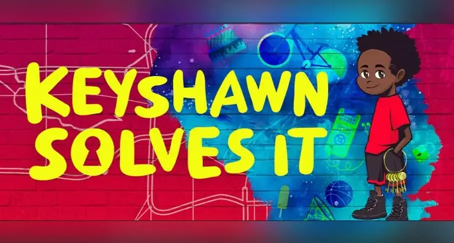 Gbh Partners with Pbs Kids & Prx to Launch a New Podcast 'keyshawn Solves It' - Gbh-partners-with-pbs-kids-and-prx